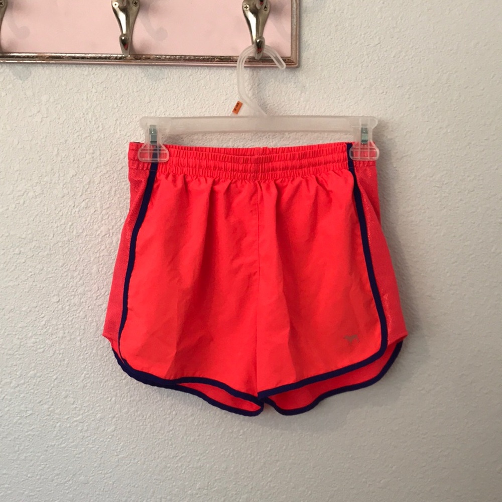 VS PINK running/workout shorts